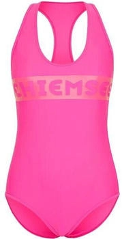 Chiemsee Badeanzug Racerback pink glo