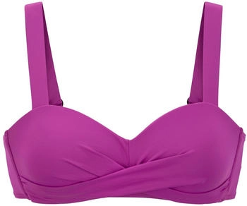 Lascana Bikinitop fuchsia 17942303