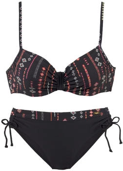 Buffalo Bügel-Bikini schwarz 4305282