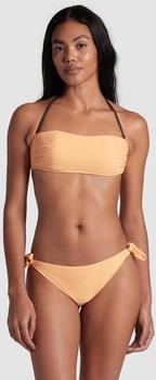 Arena Pro File Bandeau Bikini lachs sepia