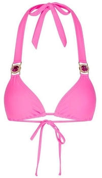 Moda Minx Amour Triangle Bikinioberteil rosa