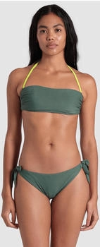 Arena Damen Pro File Bandeau Bikini sage-grün