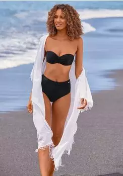Sunseeker Bikinihose gold schwarz