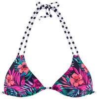 Venice Beach Triangel-Bikini-Top "Summer" mit Doppeltr&auml;gern