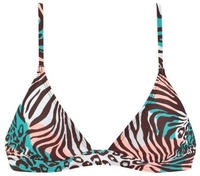 Venice Beach Triangel-Bikini-Top "Maia" in trendigem Druck