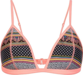 Protest Natalie Triangel-Bikini-Top coral blaze 7611791-332