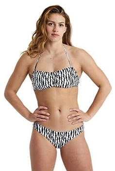 Arena Allover Bandeau Damen Bikini schnelltrocknend Stretch