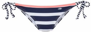 KangaROOS Brasil-Hose navy apricot wei&szlig;