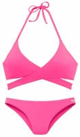 Bench. Triangel-Bikini in Wickeloptik