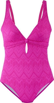 Buffalo Badeanzug pink rosa