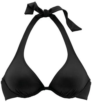 Bench Bikini-Top 'Perfect' schwarz