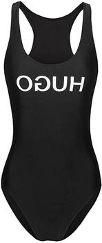 Hugo Boss Damen Badeanzug Hugo Nikini Schwarz