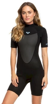 Roxy mm Prologue Springsuit Back Zip SS schwarz