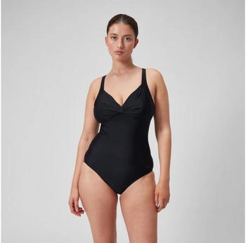 Speedo ECO Lunalustre Cross Knot Badeanzug
