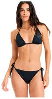 Roxy Bikini Beach Classics ERJX203588 Schwarz Damen