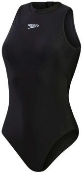 Speedo Hydrasuit Badeanzug schwarz