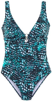 Bruno Banani Damen Badeanzug mischfarben