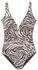 Bruno Banani Badeanzug Animalprint