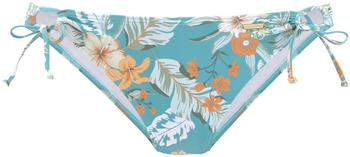 Sunseeker Bikinihose blau gr&uuml;n orange wei&szlig;
