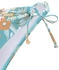 Sunseeker Bikinihose blau grün orange weiß