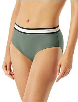 Schiesser Bikinihose Midi khaki