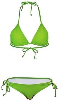 Beco BECO-Basic Side Tie Triangle Bikini grün