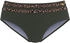 Lascana Bikini-Hose (94475336) oliv/leo