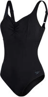 Speedo 800307010069, SPEEDO Damen Badeanzug Womens Shaping AquaNite Swimsuit BLACK