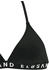 Elbsand Triangel-Bikini schwarz
