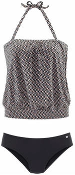 Jette Damen Tankini schwarz 3541629