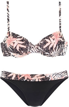 Buffalo Bügel-Bikini braun apricot B