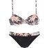 Buffalo Bügel-Bikini braun apricot B