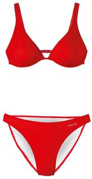 Beco Bügel Bikini B- rot 0 81030