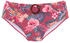 S.Oliver Bikinihose blau orange pink