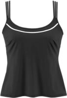 Vivance B&uuml;gel-Tankini-Top "Lorena" mit kontrastfarbenem Piping und Shaping-Effekt