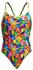 Funkita Diamond Back One Piece Bright Birds Schwimmanzug