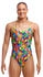 Funkita Diamond Back One Piece Bright Birds Schwimmanzug