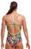 Funkita Diamond Back One Piece Bright Birds Schwimmanzug