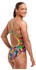 Funkita Diamond Back One Piece Bright Birds Schwimmanzug