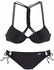 Buffalo Damen Bikini schwarz 4314323