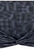 Elbsand Crop-Bikini-Top 'Letra' schwarz