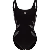 Arena 008139, ARENA Damen Badeanzug SWIMSUIT MILENA WING BACK BLACK female