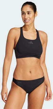 Adidas Y-Back Bikini schwarz