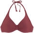 Sunseeker Bikinitop kirschrot 6775235