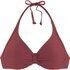 Sunseeker Bikinitop kirschrot 6775235