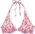 Lascana Bügel-Bikini-Top (96397908) rot/flieder