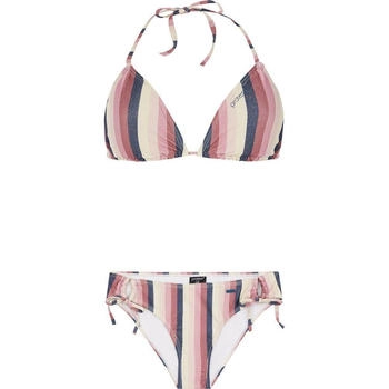 Protest Prtmola Triangle Bikini bunt DecoPink