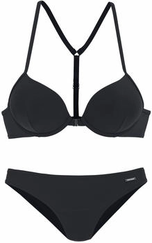 Bruno Banani Push-Up-Bikini schwarz