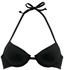 Bench Push-Up-Bikini-Top Perfect schwarz