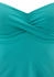 S.Oliver Tankini-Top Spain türkis